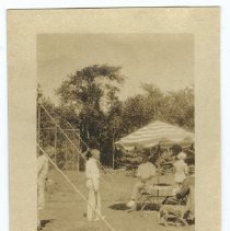 1976.1.p062.05.09.02 Tennis Court, Southern Part Of Property